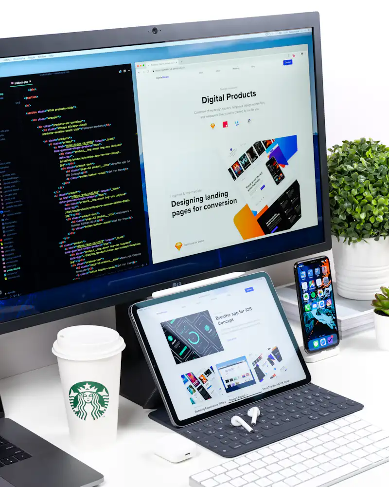 Website Development course
